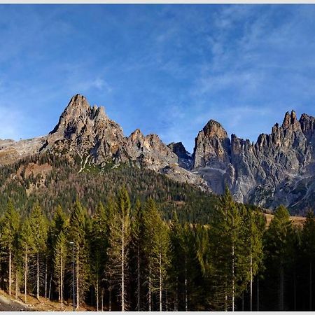 Residence Taufer San Martino Di Castrozza Esterno foto
