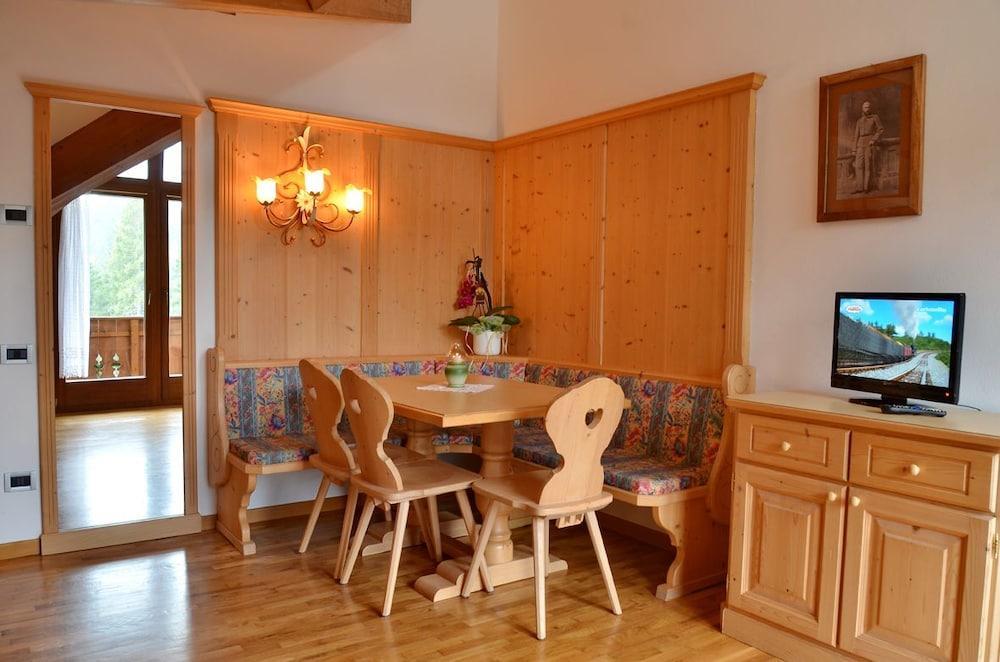 Residence Taufer San Martino Di Castrozza Esterno foto
