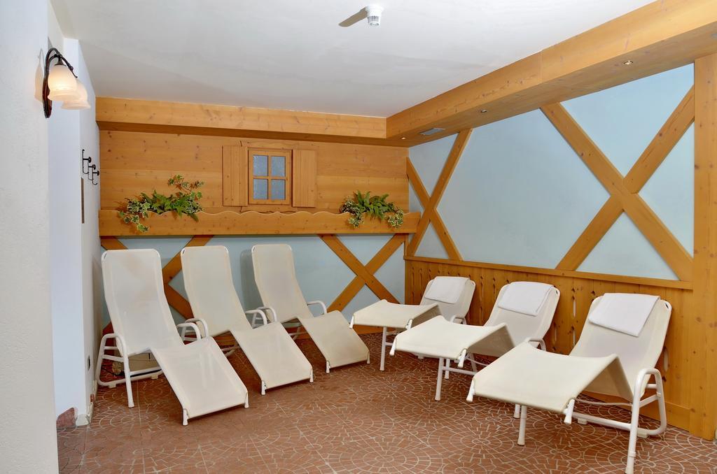 Residence Taufer San Martino Di Castrozza Esterno foto