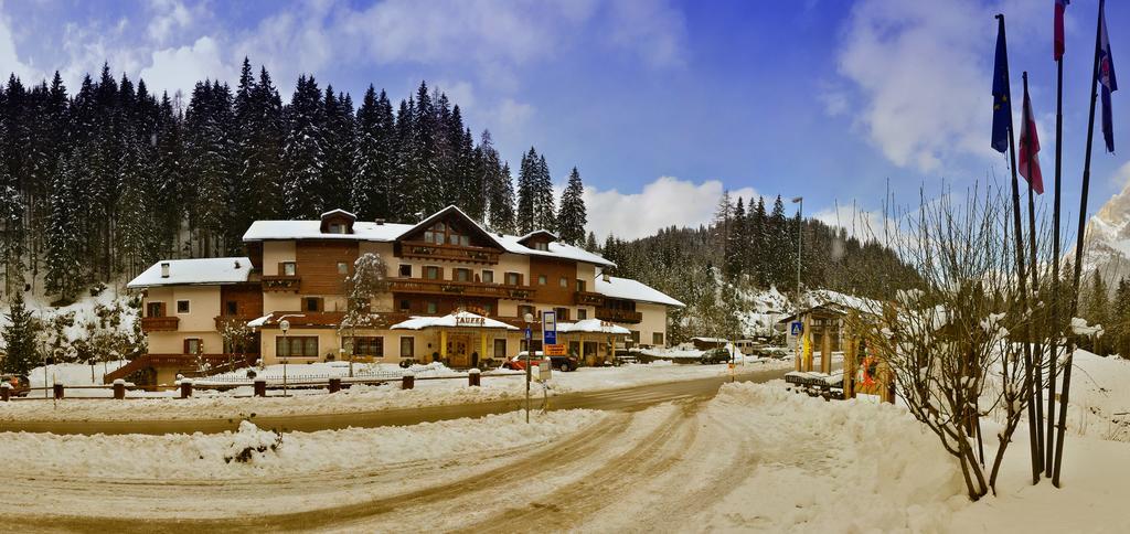 Residence Taufer San Martino Di Castrozza Esterno foto