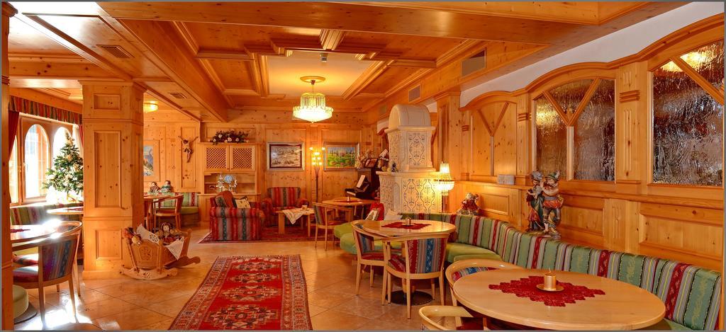Residence Taufer San Martino Di Castrozza Esterno foto