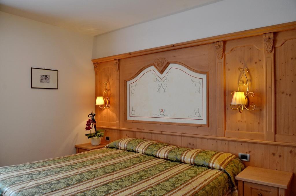 Residence Taufer San Martino Di Castrozza Esterno foto