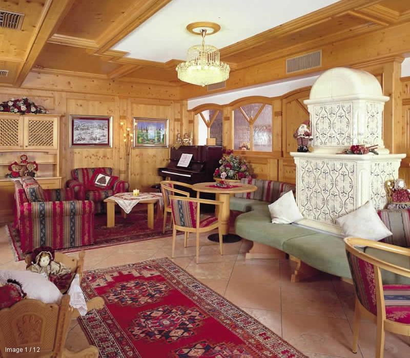 Residence Taufer San Martino Di Castrozza Esterno foto