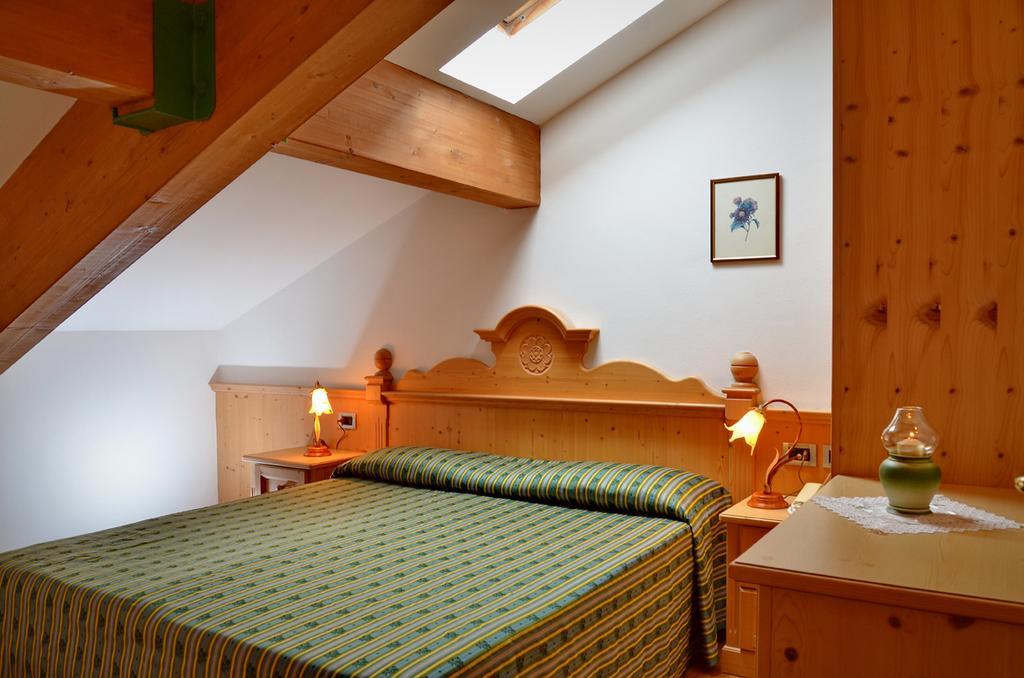 Residence Taufer San Martino Di Castrozza Esterno foto