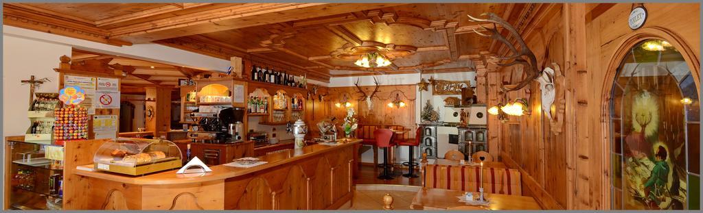 Residence Taufer San Martino Di Castrozza Esterno foto