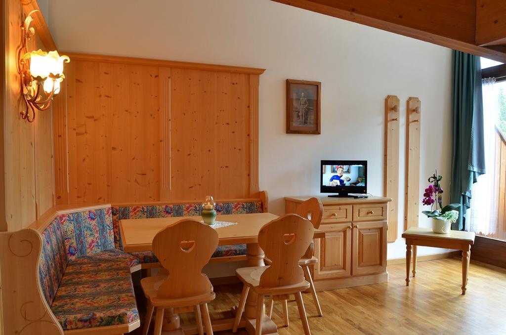 Residence Taufer San Martino Di Castrozza Esterno foto