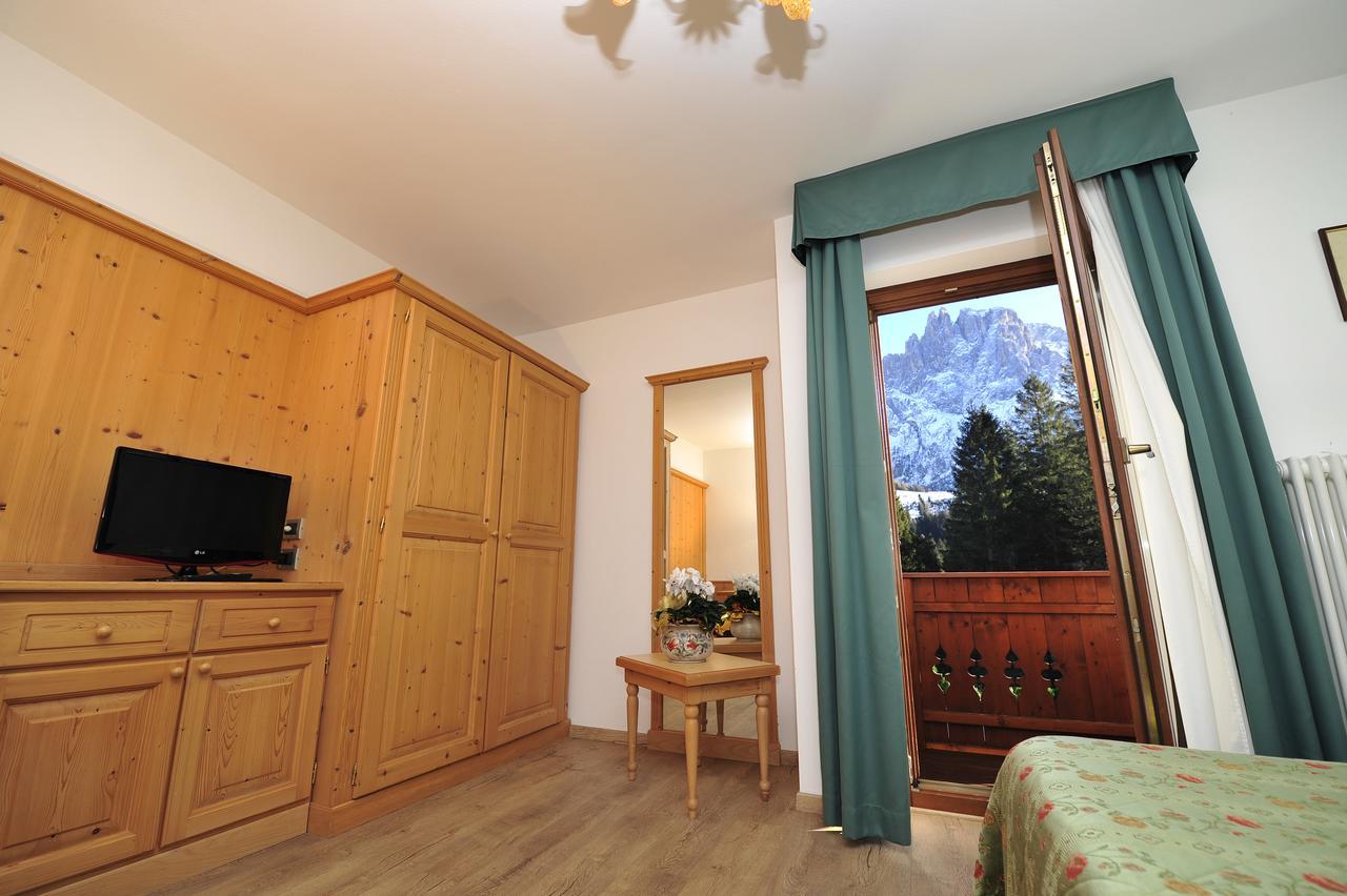 Residence Taufer San Martino Di Castrozza Esterno foto