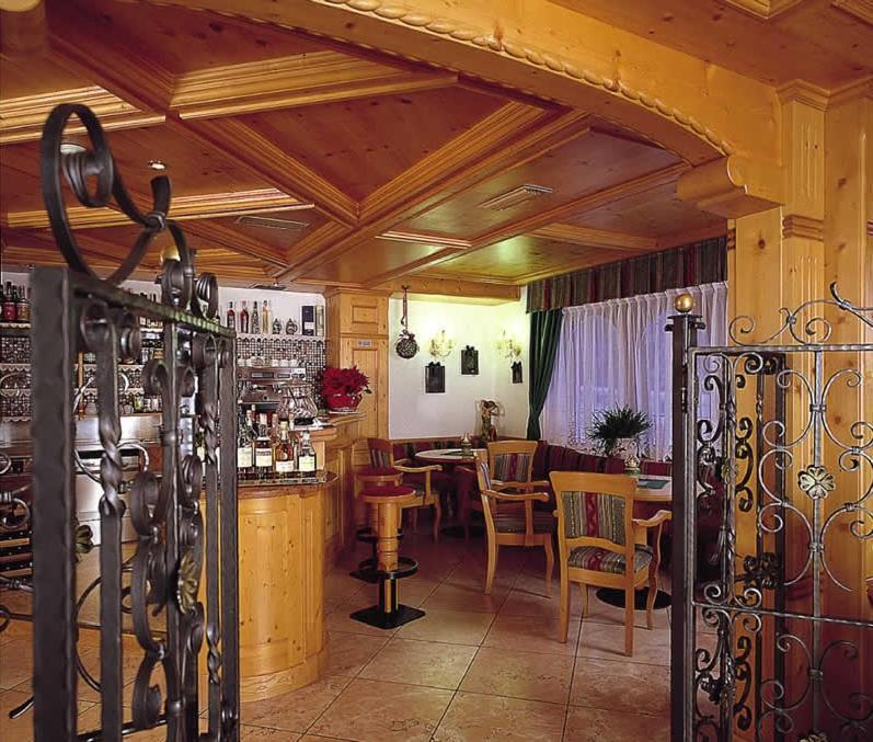 Residence Taufer San Martino Di Castrozza Esterno foto